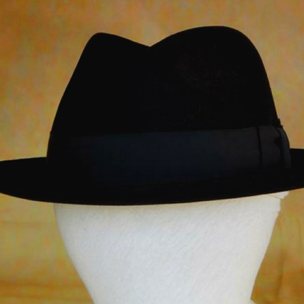 Stetson Sovereign 7 7/8